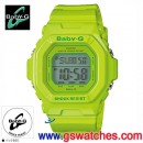 缺貨,CASIO BG-5606-3DR(公司貨,保固1年):::Baby-G,DIGITAL,數字顯示,刷卡不加價或3期零利率,BG5606