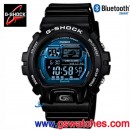 缺貨,CASIO GB-6900B-1BDR(公司貨,保固1年):::G-SHOCK 第二代藍牙Bluetooth smart系列,刷卡不加價或3期零利率,GB6900B