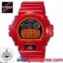 缺貨,CASIO DW-6900CB-4DR(公司貨,保固1年):::G-SHOCK COLOR,彩色系列,刷卡不加價或3期零利率,DW6900CB