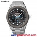 已完售,SEIKO SNE349P1(公司貨,保固2年):::criteria V14J環保太陽能系列,日期星期指針,藍寶石鏡面,免運費,刷卡不加價或3期零率,V14J-0CD0B