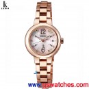 已完售,SEIKO SSVW062J(公司貨,保固2年):::LUKIA SOLAR太陽能電波時計,日美德中5局,藍寶石,限量,1B22-0BM0P