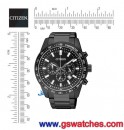 已完售,CITIZEN AN8075-50E(公司貨,保固2年):::Chronograph計時碼錶,日期,24小時指針,免運費,刷卡不加價或3期零利率,AN807550E