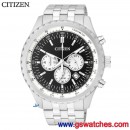 已完售,CITIZEN AN8060-57E(公司貨,保固2年):::Chronograph計時碼錶,日期,24小時指針,免運費,刷卡不加價或3期零利率,AN806057E