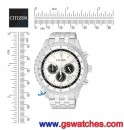 已完售,CITIZEN AN8060-57A(公司貨,保固2年):::Chronograph計時碼錶,日期,24小時指針,免運費,刷卡不加價或3期零利率,AN806057A