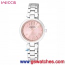 已完售,CITIZEN BG3-813-91(公司貨,保固2年):::Wicca 公主系列,陳意涵代言,免運費,刷卡或3期零利率,BG381391