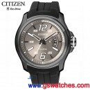 已完售,CITIZEN AW1354-07H(公司貨,保固2年):::Eco-Drive METAL錶環光動能時尚男錶(MEN'S),日期顯示,免運費,刷卡或3期零利率,AW135407H