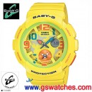缺貨,CASIO BGA-190-9BDR(公司貨,保固1年):::Baby-G,指針+數字雙顯系列,刷卡不加價或3期零利率,BGA190