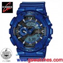 缺貨,CASIO GA-110NM-2ADR(公司貨,保固1年):::G-SHOCK Color,指針+數字雙顯系列,刷卡不加價或3期零利率,GA110NM