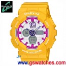 CASIO BA-120-9BDR(公司貨,保固1年):::Baby-G,指針+數字雙顯系列,刷卡不加價或3期零利率,BA120
