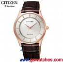 CITIZEN BJ6483-01A(公司貨,保固2年):::Eco-Drive光動能對錶,時尚男錶(MEN'S),藍寶石,免運費,刷卡或3期零利率,BJ648301A