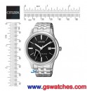 客訂商品,CITIZEN AW7000-58E(公司貨,保固2年):::日本製Eco-Drive光動能,時尚男錶,日期顯示,藍寶石,電量顯示,J850機芯,刷卡或3期零利率,AW700058E