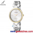 CITIZEN EM0424-88A(公司貨,保固2年):::CITIZEN L光動能系列,藍寶石鏡面,限量款,免運費,刷卡或3期零利率,EM042488A