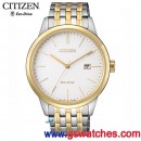 CITIZEN BM7308-58A(公司貨,保固2年):::Eco-Drive光動能,對錶系列(MEN'S),時尚男錶,藍寶石鏡面,日期顯示,免運費,刷卡不加價或3期零利率,BM730858A