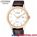 CITIZEN BM7304-16A(公司貨,保固2年):::日本製,Eco-Drive光動能,對錶系列(MEN'S),時尚男錶,藍寶石鏡面,日期顯示,免運費,刷卡或3期零利率,BM730416A