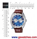客訂商品,CITIZEN BU4011-11L(公司貨,保固2年):::Eco-Drive 光動能時尚男錶,星期日期指針顯示,刷卡不加價或3期零利率,BU401111L