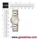 CITIZEN EP5884-57A(公司貨,保固2年):::Eco-Drive光動能時尚女錶(LADY'S),藍寶石,刷卡不加價或3期零利率,EP588457A