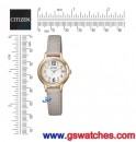 已完售,CITIZEN KH4-921-10(公司貨,保固1年):::Wicca少女系列,SOLAR-TECH,太陽能,淑女錶,日期顯示,水晶吊飾,免運費,刷卡或3期零利率,KH492110