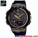 CASIO BGS-100GS-1ADR(公司貨,保固1年):::Baby-G,指針+數字雙顯,刷卡不加價或3期零利率,BGS100GS
