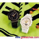 CASIO BGS-100GS-1ADR(公司貨,保固1年):::Baby-G,指針+數字雙顯,刷卡不加價或3期零利率,BGS100GS