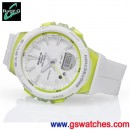 客訂商品,CASIO BGS-100-7A2DR(公司貨,保固1年):::Baby-G,指針+數字雙顯,刷卡不加價或3期零利率,BGS100