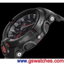 客訂商品,CASIO GA-500-1A4DR(公司貨,保固1年):::G-SHOCK Original,指針+數字雙顯系列,刷卡不加價或3期零利率,GA500