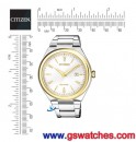CITIZEN AW1374-51B(公司貨,保固2年):::Eco-Drive光動能,對錶系列(男錶),日期顯示,刷卡不加價或3期零利率,AW137451B