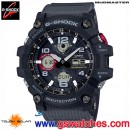 客訂商品,CASIO GSG-100-1A3DR(公司貨,保固1年):::太陽能,G-SHOCK MASTER OF G MUDMASTER,防塵防泥構造,刷卡或3期零利率,GSG1000