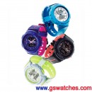 客訂商品,CASIO BGA-240L-7ADR(公司貨,保固1年):::Baby-G,慢跑系列,指針+數字雙顯,刷卡不加價或3期零利率,BGA240L