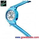客訂商品,CASIO BGA-240L-2A2DR(公司貨,保固1年):::Baby-G,慢跑系列,指針+數字雙顯,刷卡不加價或3期零利率,BGA240L