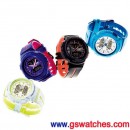 客訂商品,CASIO BGA-240L-2A2DR(公司貨,保固1年):::Baby-G,慢跑系列,指針+數字雙顯,刷卡不加價或3期零利率,BGA240L
