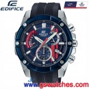 已完售,CASIO EFR-559TRP-2ADR(公司貨,保固1年):::EDIFICE,計時碼錶,Red Bull Racing限定,日期,EFR559TRP