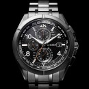 CITIZEN AT8166-59E(公司貨,保固2年):::Eco-Drive光動能,鈦金屬,全球電波時計,H800,萬年曆,日期星期,碼表計時,藍寶石,刷卡或3期,AT816659E