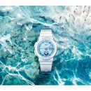 客訂商品,CASIO BGA-250-7A1DR(公司貨,保固1年):::Baby-G,指針+數字雙顯,霓虹燈光照明,刷卡不加價或3期零利率,BGA250