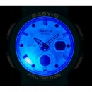 客訂商品,CASIO BGA-250-2ADR(公司貨,保固1年):::Baby-G,指針+數字雙顯,霓虹燈光照明,刷卡不加價或3期零利率,BGA250
