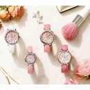 客訂商品,CASIO SHE-3034BGL-7AUDR(公司貨,保固1年):::Sheen,時尚女錶,日期,星期,24小時指針,刷卡不加價或3期零利率,SHE3034BGL