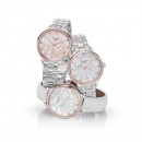 客訂商品,CASIO SHE-3055SG-7AUDR(公司貨,保固1年):::Sheen,時尚女錶,星期,日期,24小時指針,刷卡或3期零利率,SHE3055SG