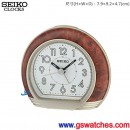 SEIKO QHE154B(公司貨,保固1年):::SEIKO嗶嗶聲鬧鐘,滑動式秒針,貪睡,燈光,刷卡不加價,QHE-154B
