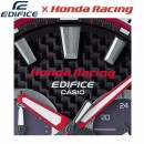 缺貨,CASIO EQS-800HR-1AVUDF(公司貨,保固1年):::太陽能,EDIFICE,HONDA聯名款,日期,24小時制,電量,計時碼表,刷卡或3期,EQS800HR