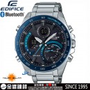 已完售,CASIO ECB-900DB-1BDR(公司貨,保固1年):EDIFICE,太陽能,Bluetooth藍牙,碼錶,倒數計時,智慧藍牙指數位錶款,ECB900DB
