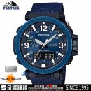 客訂商品,CASIO PRG-600YB-2DR(公司貨,保固1年):::PRO TREK,太陽能專業登山錶,指針數字雙顯,溫度,高度,氣壓,方位,刷卡或3期零利率,PRG600YB