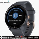 已完售,GARMIN vivoactive-3-music-blue花崗岩藍(公司貨,保固1年):::GPS音樂智慧腕錶,行動支付,瑜珈,跑步,游泳,刷卡或3期,vivoactive 3