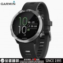 已完售,GARMIN forerunner-645-black黑色(公司貨,保固1年):::GPS運動跑錶,行動支付,forerunner 645