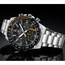 CASIO EFS-S550DB-1AVUDF(公司貨,保固1年):::EDIFICE,太陽能,計時碼錶,日期,刷卡或3期零利率,EFSS550DB