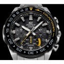 CASIO EFS-S550DB-1AVUDF(公司貨,保固1年):::EDIFICE,太陽能,計時碼錶,日期,刷卡或3期零利率,EFSS550DB