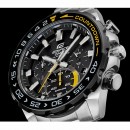 CASIO EFS-S550DB-1AVUDF(公司貨,保固1年):::EDIFICE,太陽能,計時碼錶,日期,刷卡或3期零利率,EFSS550DB