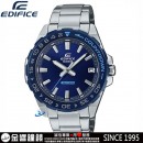 客訂商品,CASIO EFV-120DB-2AVUDF(公司貨,保固1年):::EDIFICE,時尚男錶,日期,刷卡或3期零利率,EFV120DB