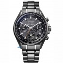 已完售,CITIZEN CC4004-58E(公司貨,保固2年):::Satellite光動能,GPS衛星對時,鈦金屬,DLC,碼錶,鬧鈴,萬年曆,兩地時間,藍寶石,CC400458E