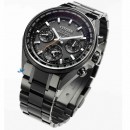 已完售,CITIZEN CC4004-58E(公司貨,保固2年):::Satellite光動能,GPS衛星對時,鈦金屬,DLC,碼錶,鬧鈴,萬年曆,兩地時間,藍寶石,CC400458E