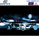 已完售,CASIO EQB-1000TR-2ADR(公司貨,保固1年):F1紅牛,EDIFICE,太陽能,Bluetooth,智慧藍牙指針錶款,碼錶,兩地時間,EQB1000TR