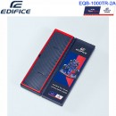 已完售,CASIO EQB-1000TR-2ADR(公司貨,保固1年):F1紅牛,EDIFICE,太陽能,Bluetooth,智慧藍牙指針錶款,碼錶,兩地時間,EQB1000TR